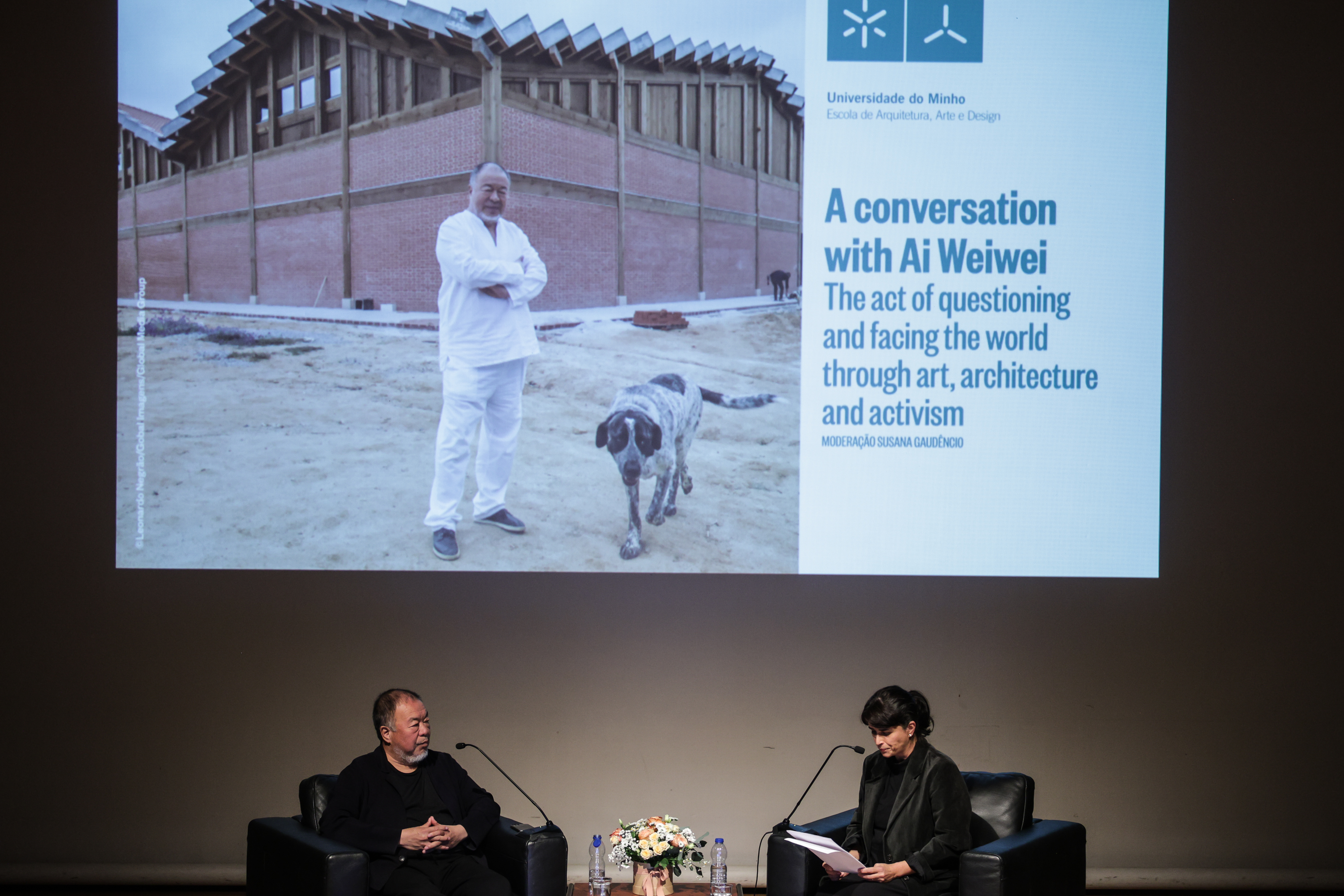 Thumbnail da galeria Aniversário Escola de Arquitetura